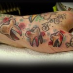 tatuagem dentista 17