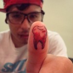 tatuagem dentista 2