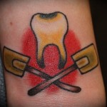 tatuagem dentista 27