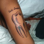 tatuagem dentista 3