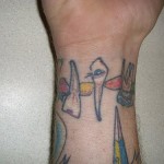 tatuagem dentista 32