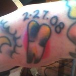 tatuagem dentista 35
