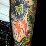tatuagem dentista 37