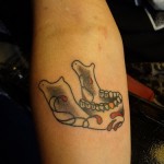 tatuagem dentista 43