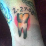 tatuagem dentista 44