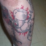tatuagem dentista 45