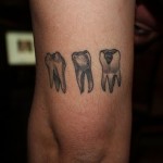 tatuagem dentista 50