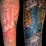 tatuagem dentista 7