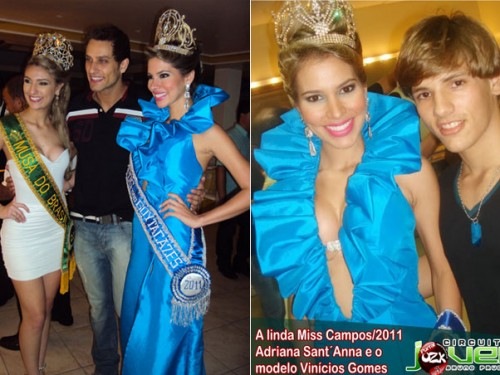 adriana santana no bbb