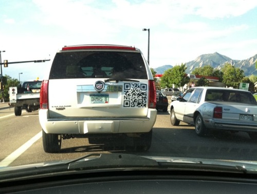 qr code dentista