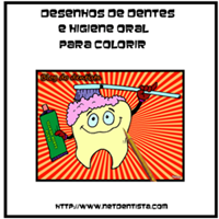 desenhos dia do dentista