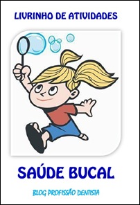 livro atividades dentista