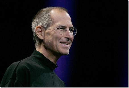 steve jobs morreu