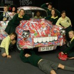 carro do dentista