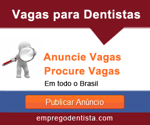 emprego dentista