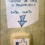 banheiro consultório