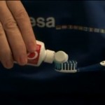 O creme dental mais caro do mundo!