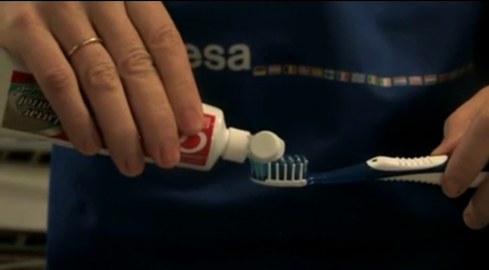 colgate espaço colgate espaço