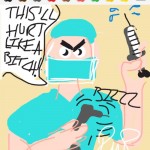 Draw Something Dentista