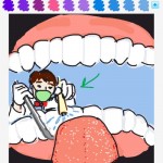 Draw Something Dentista