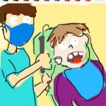 Draw Something Dentista