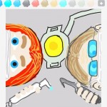 Draw Something Dentista