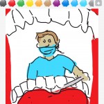 Draw Something Dentista