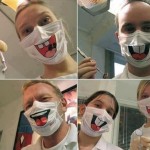 mascaras dentista