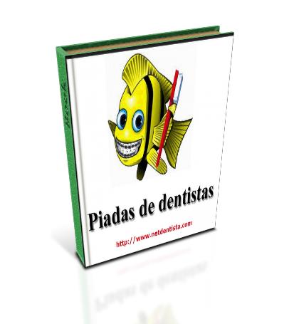 ebook piadas de dentista