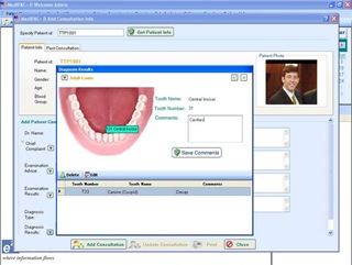 software dentista