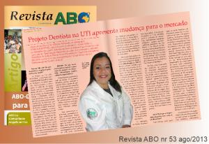 Projeto dentista na UTI