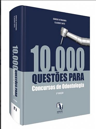 provas para concurso odontologia