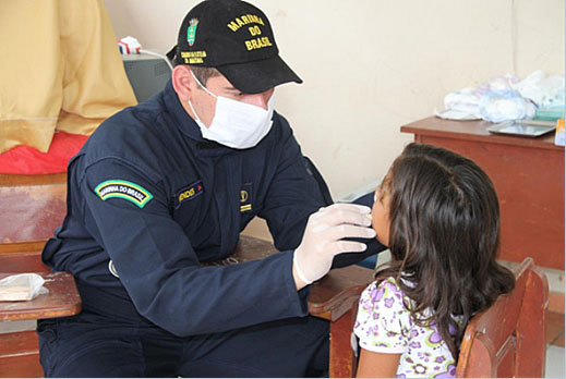 Concurso Público Cirurgião Dentista Marinha do Brasil